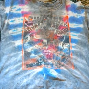 Chicago Open Air Concert T-Shirt